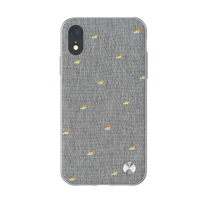 Moshi Apple iPhone XR , Vesta, Gray