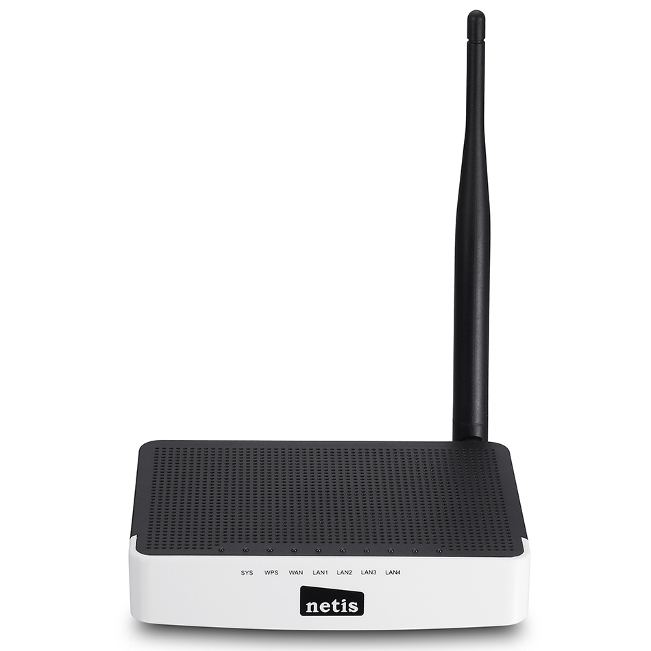 Wi-Fi N Netis Router, 