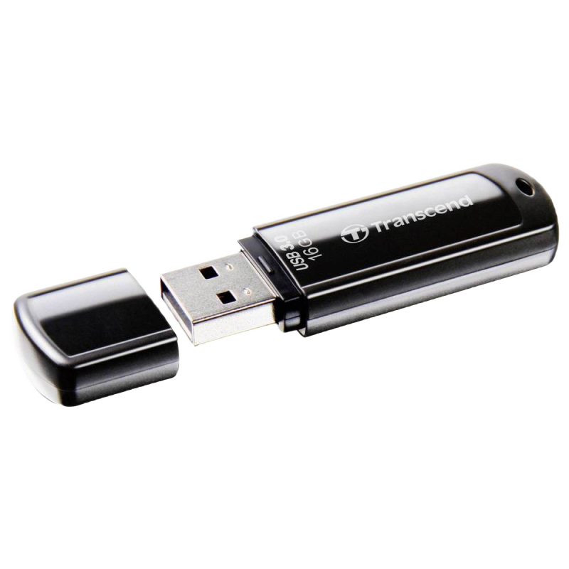 16GB USB3.1 Flash Drive Transcend 