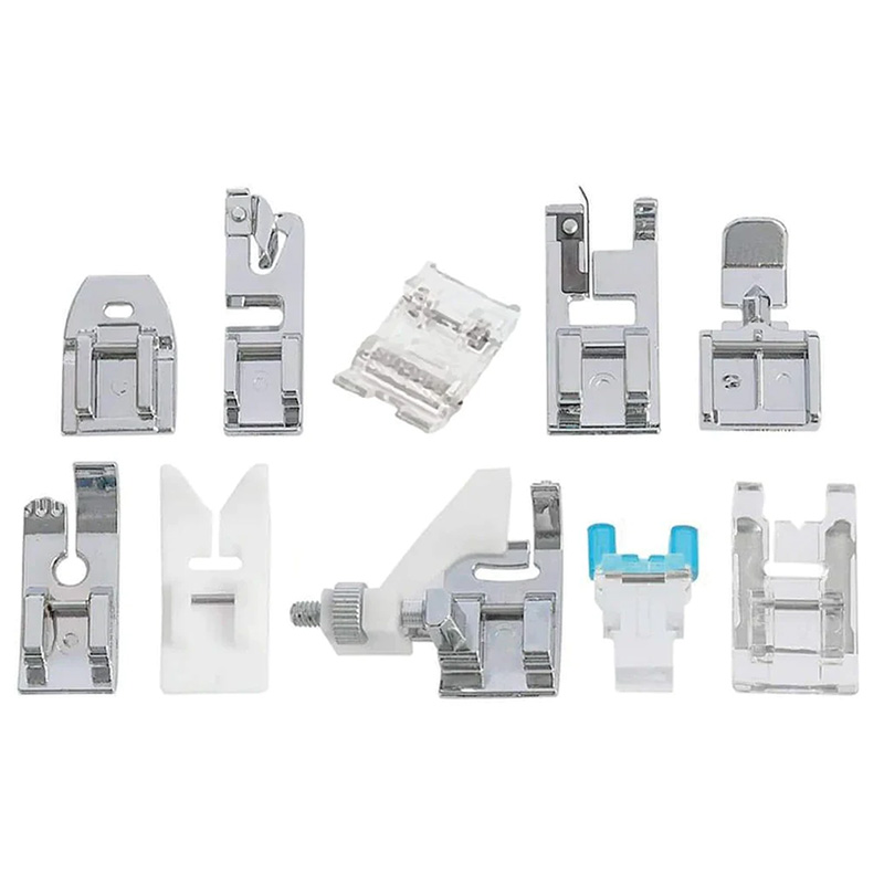 Cumpara  Îngrijirea hainelor - ACC Sewing Machine Presser Feet Set Singer 53..