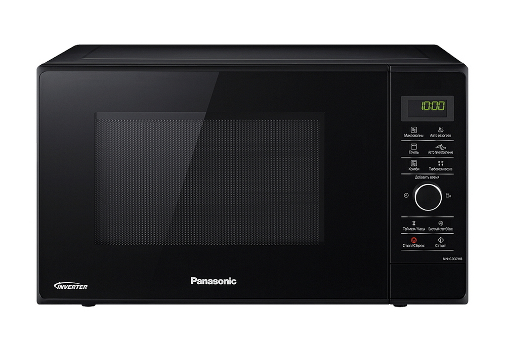 Microwave Oven Panasonic NN-GD37HBZ..