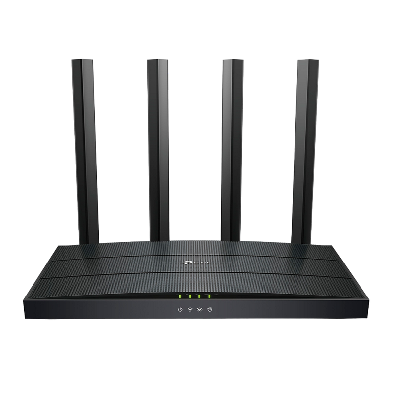 Wi-Fi 6 Dual Band TP-LINK Router 