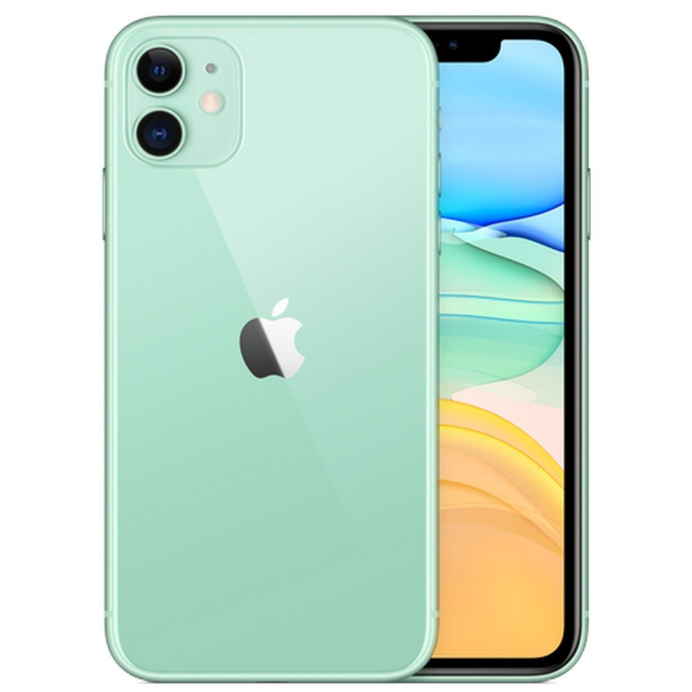 iPhone 11, 256Gb Green MD..