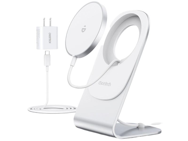 Wireless Magnetic Charger Stand CHO..