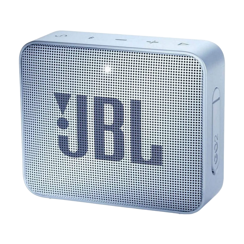 Portable Speakers JBL GO 2, Cyan