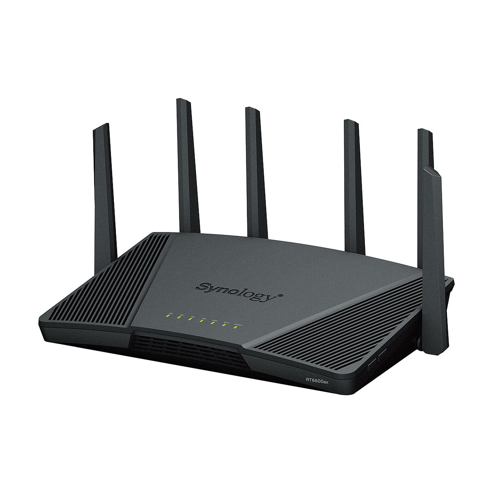 Wi-Fi 6 Tri-Band Synology Router 