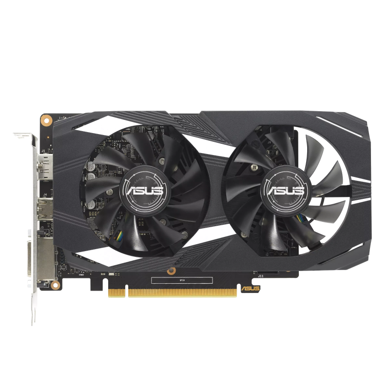 VGA ASUS RTX1650 4GB GDDR6 Dual OC (DUAL-GTX1..