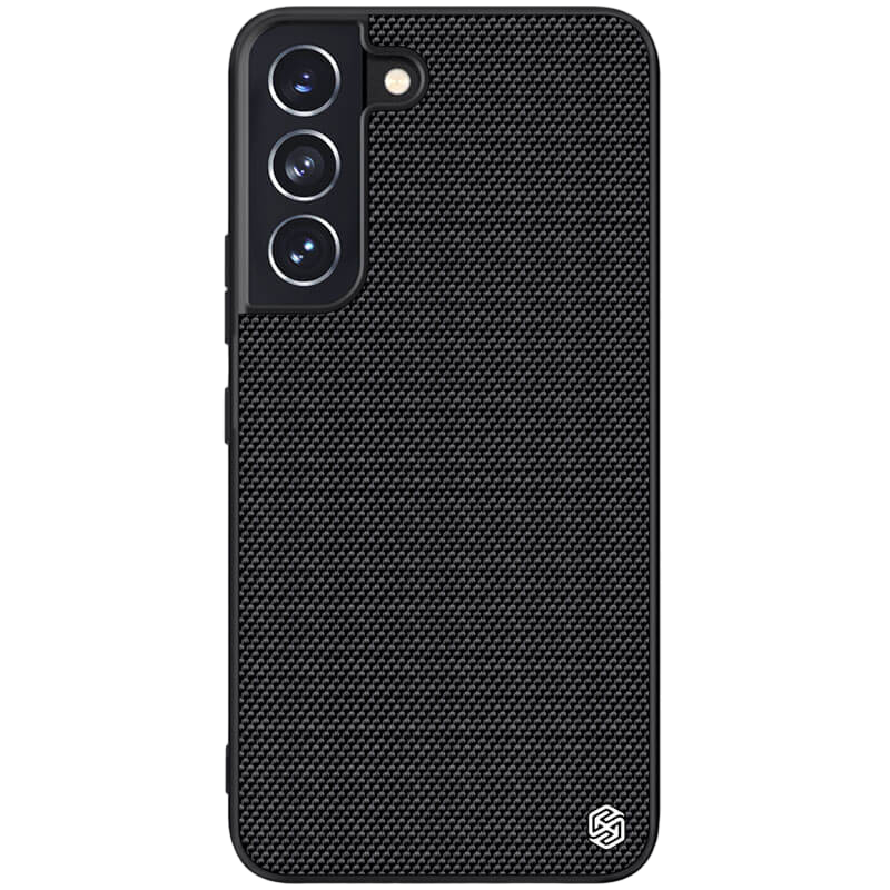 Nillkin Sam. Gal. S22, Textured Case, Black
