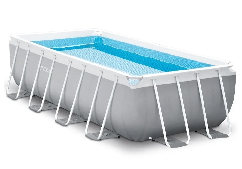 Cumpara  Piscine și accesorii - Intex 26792 Piscina Carcas Metal 488x244x107c..