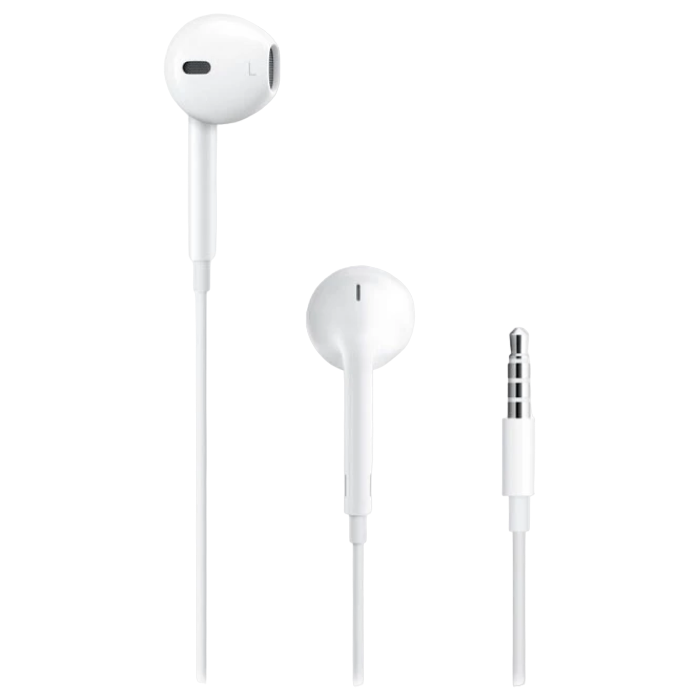 Apple EarPods with Remote and Mic MNHF2ZM/A..