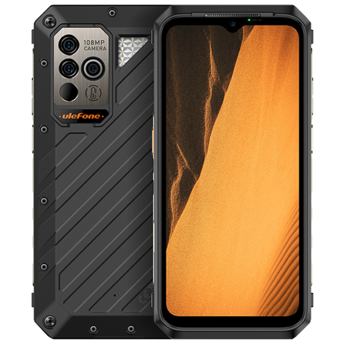 Ulefone Armor 19 12/256 Gb Black