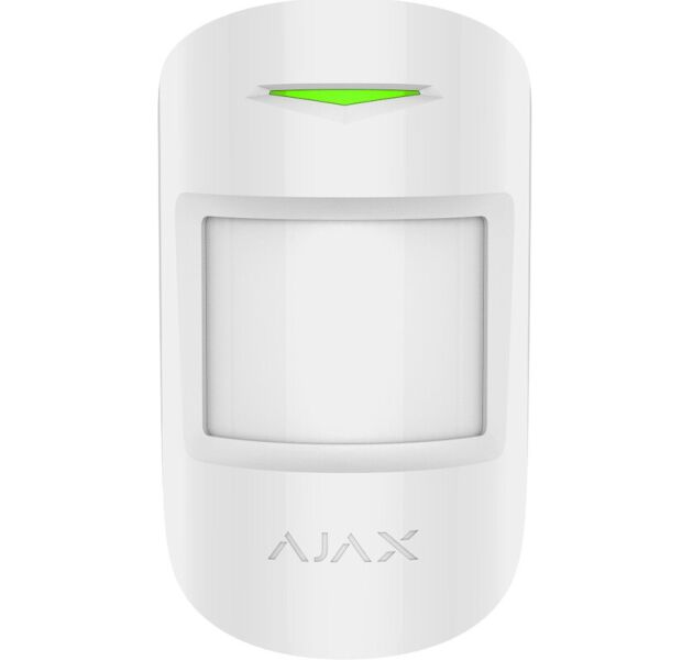 Ajax Wireless Security Motion Detector 