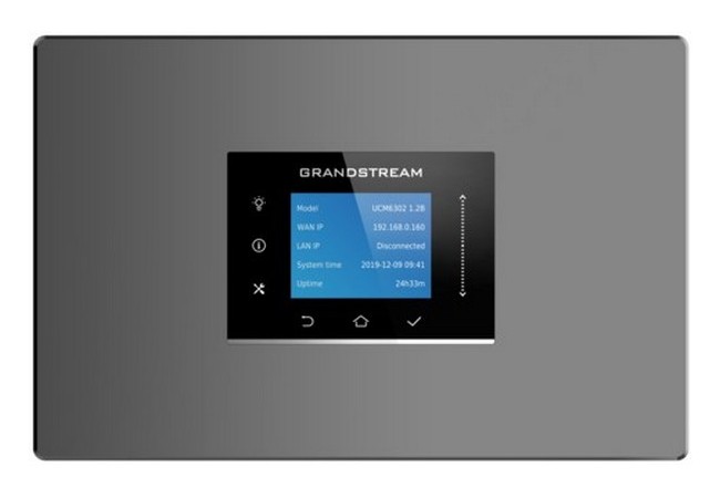 Cumpara  Echipamente VoIP - Grandstream UCM6302 IP PBX, 1000 Users, 150 c..