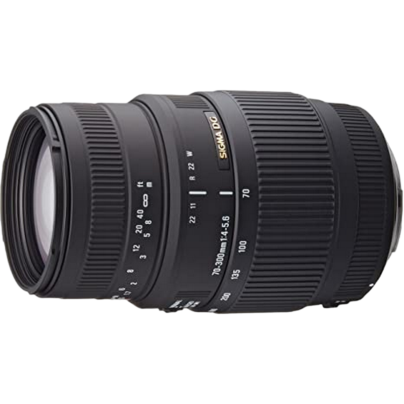 Cumpara  Lentile - Zoom Lens Sigma AF  70-300mm f/4-5.6 DG OS F/..