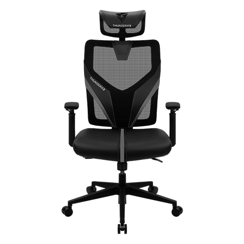 Cumpara  Scaune de jocuri - Gaming Chair ThunderX3 Yama1  Black/Black, Us..