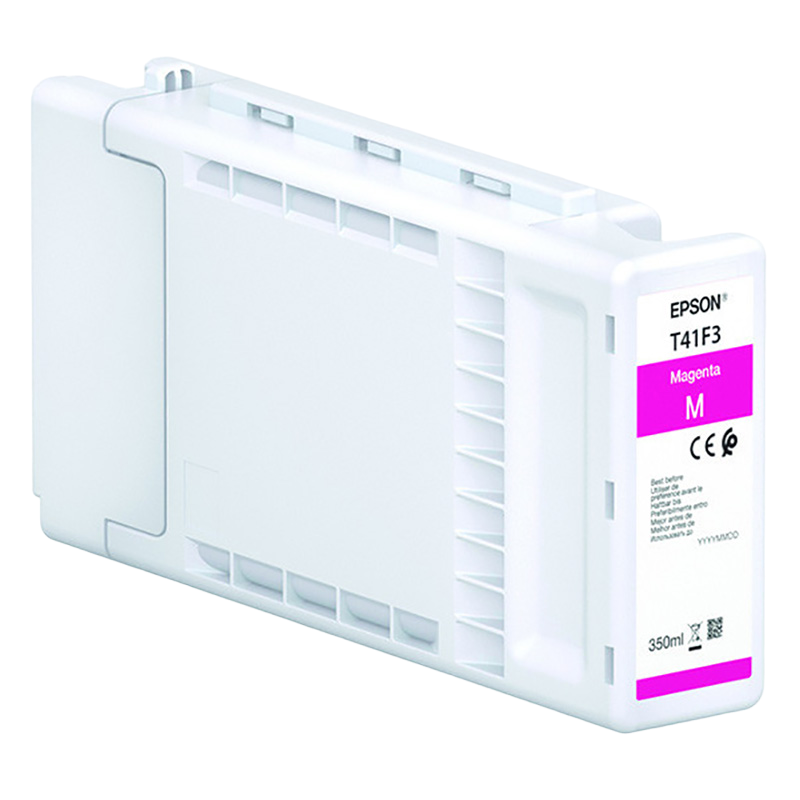 Ink Cartridge Epson UltraChrome XD2 T41F340 (350 ml), Magenta, C13T41F340