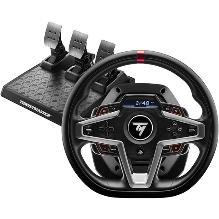 Wheel Thrustmaster T-248 for PS4, Built-in sc..