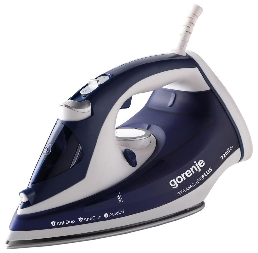 Cumpara  Îngrijirea hainelor - Iron Gorenje SIH2200BLC..