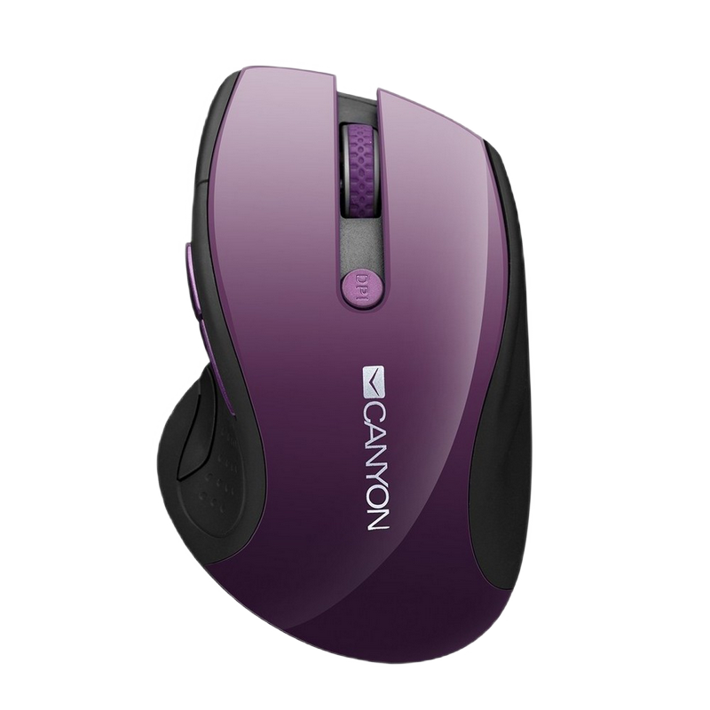 Wireless Mouse Canyon MW-01, Optica..