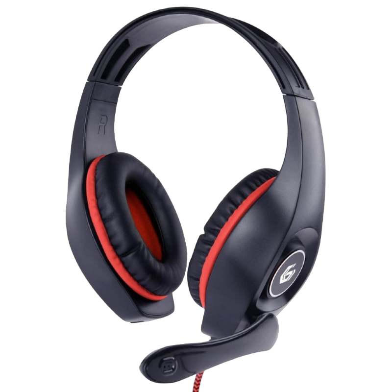 Gaming Headset GMB GHS-05-R, 40mm d..