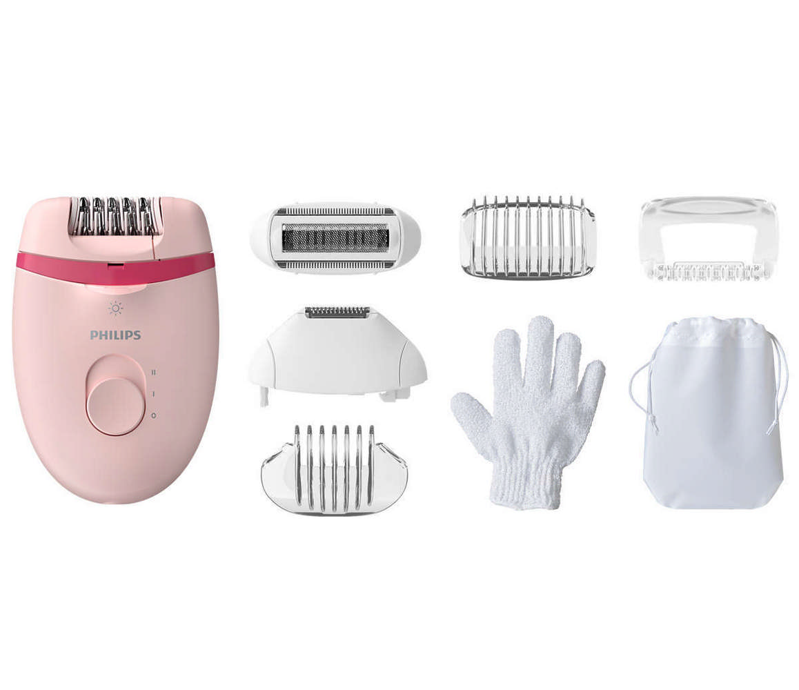 Epilator Philips BRE285/00