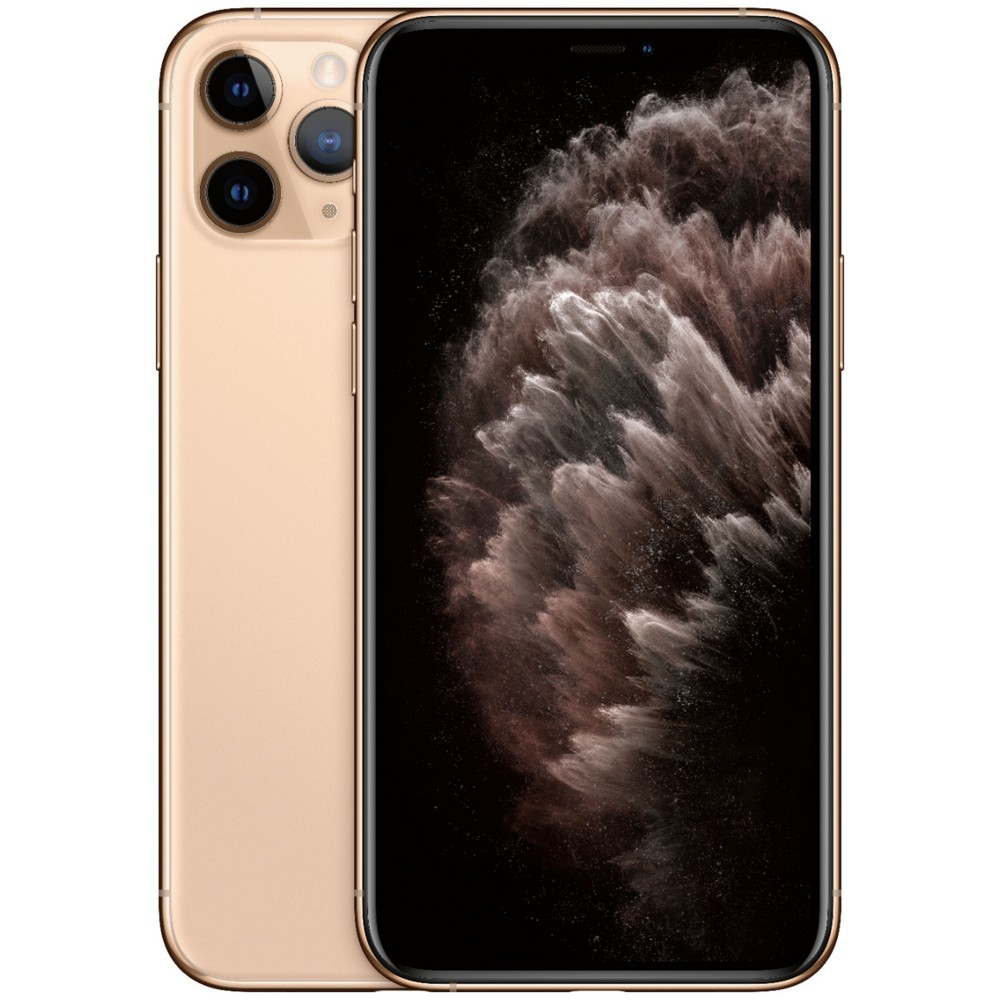 iPhone 11 Pro,  256Gb Gold MD..