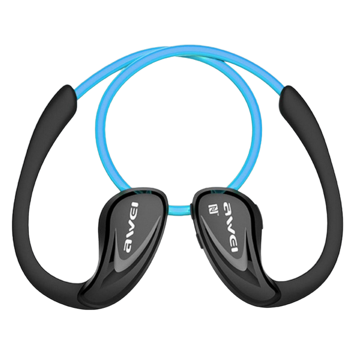 Bluetooth earphone sport, Awei A880BL, Blue