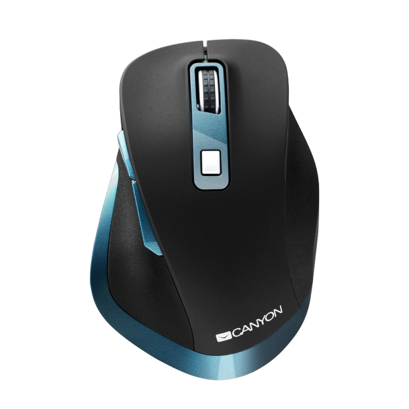 Wireless Mouse Canyon MW-14, Optica..