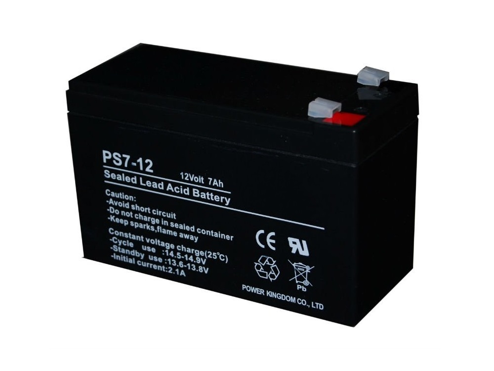 Baterie UPS 12V/   7.5AH Ultra Power..