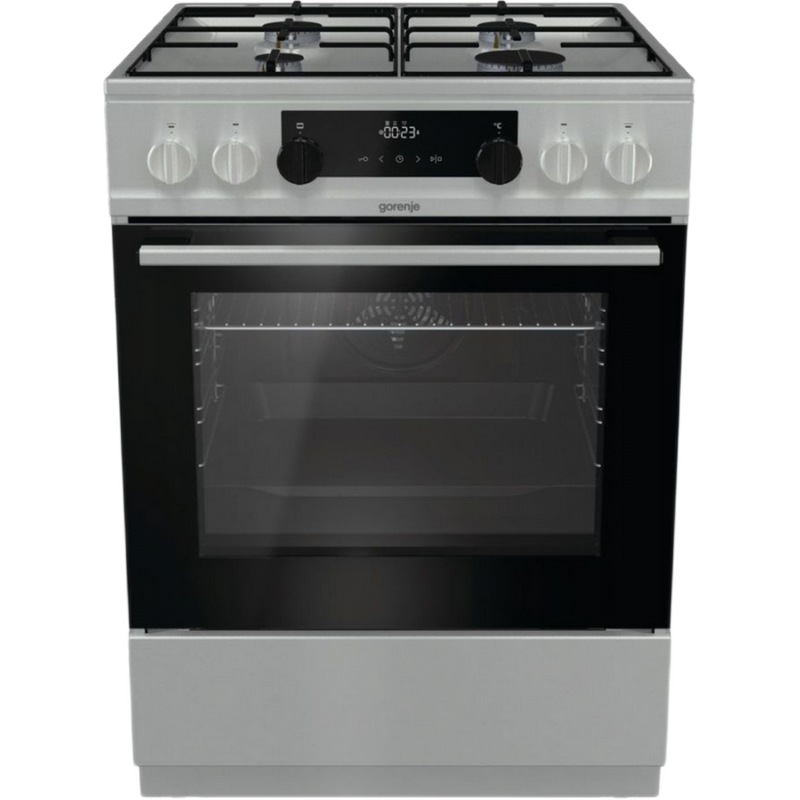 Cumpara  Plite și aragazuri - Gas cooker Gorenje KS 635 X..