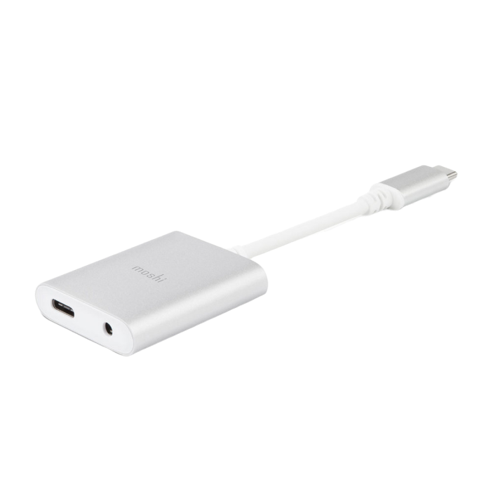 Audio Adapter MOSHI Type-C M / jack..