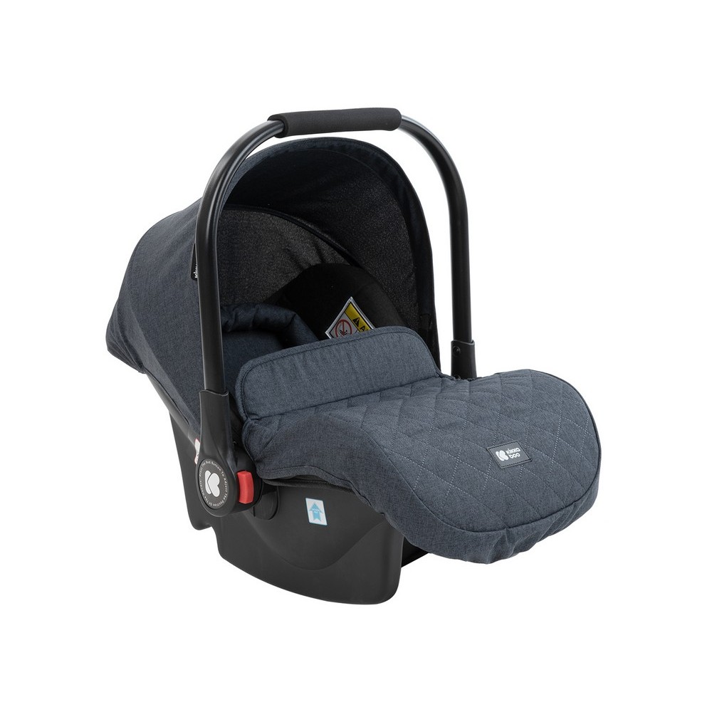 Car Seat Kikka Boo 0+ (0-13 kg) Gianni Navy 2..