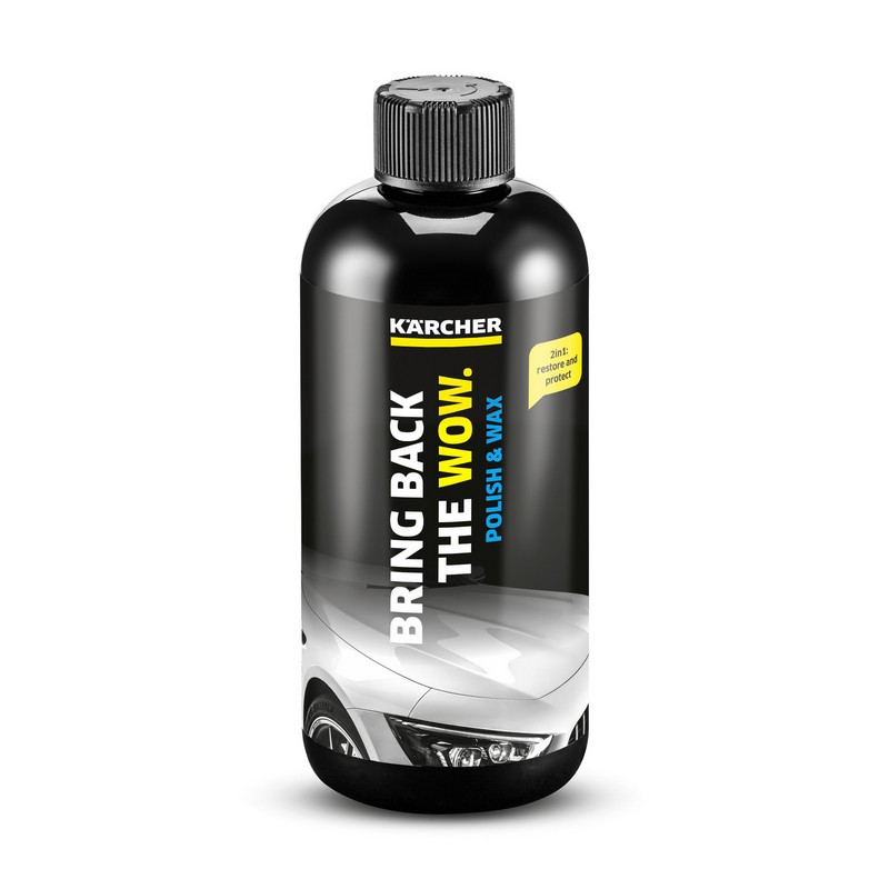 ACC Polish & Wax Karcher RM 660, 500ml..