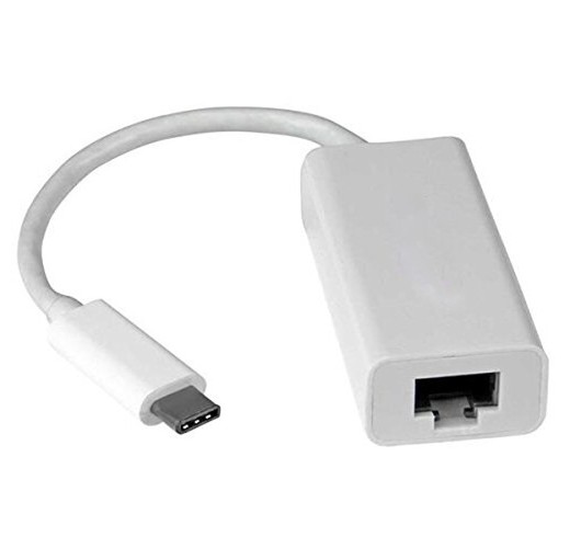 Gigabit Ethernet Adapter USB3.1 TYPE C to RJ4..