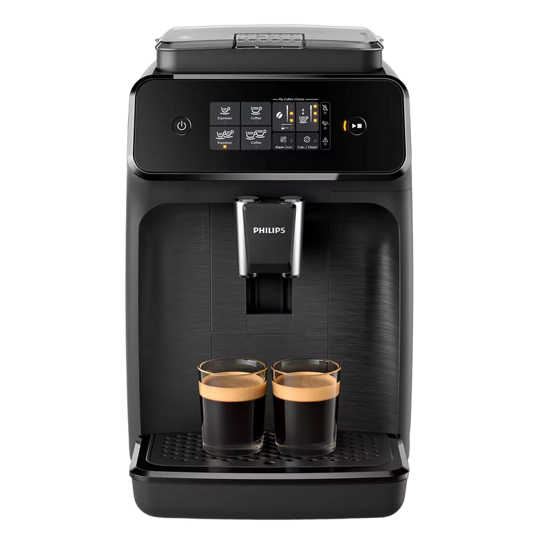 Cumpara  Prepararea cafelei - Coffee Machine Philips EP1200/00..