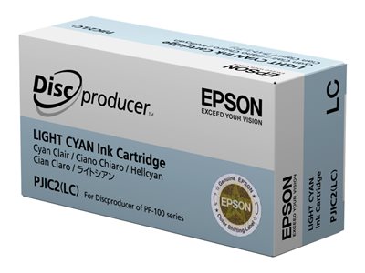 Ink Cartridge Epson PJIC2(LC) Light Cyan PP-100