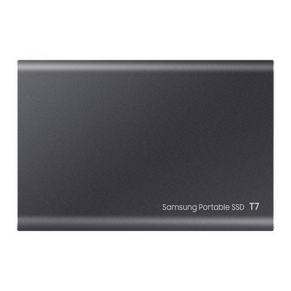 Cumpara  Unități HDD și SSD externe - .500GB Samsung Portable SSD T7 Grey, USB-C 3...