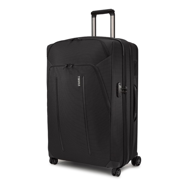 Luggage Thule Crossover 2 Wheeled, C2S30, 110L (30"), 3204037, Black for Luggage & Duffels