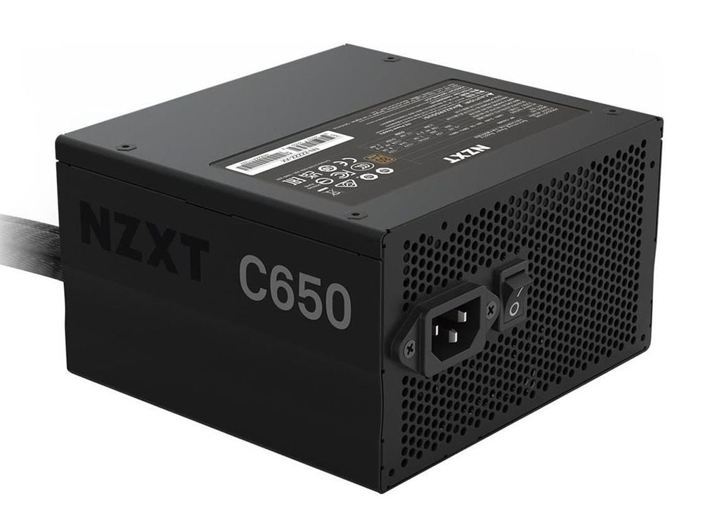 Power Supply ATX 650W NZXT C650, 80..