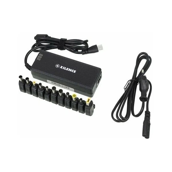 Universal Notebook Power Adapter Xilence XP-LP75.XM008 75W