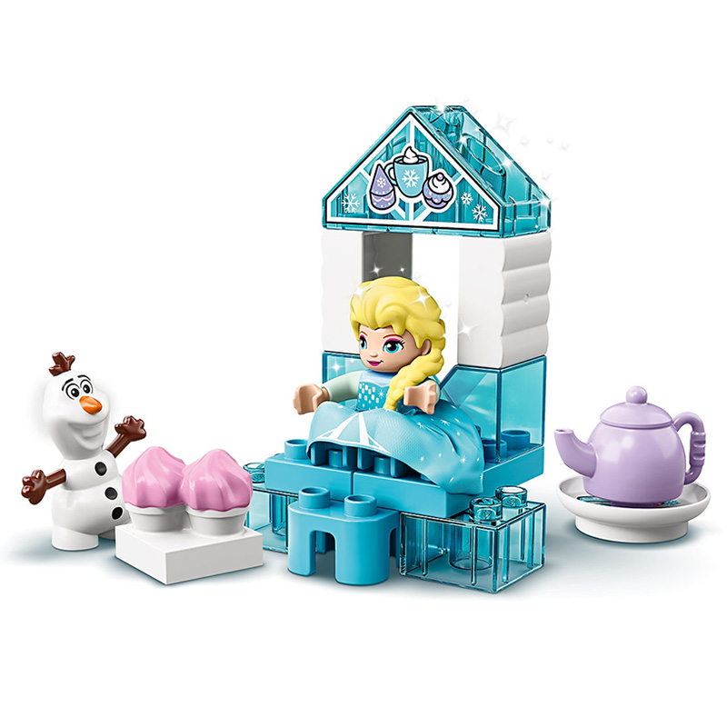 Lego 10920 Elsa and Olaf's Tea Part..