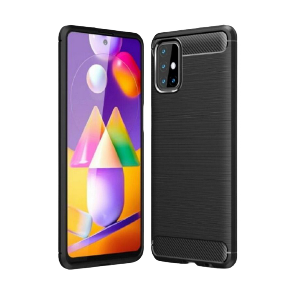 Xcover husa p/u Sam. M31s, Armor, Black