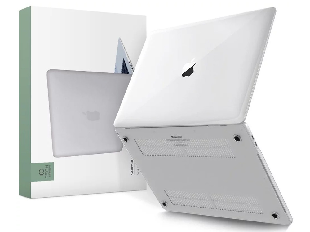 Smartshell Tech-Protect for Macbook Pro 16 (2..