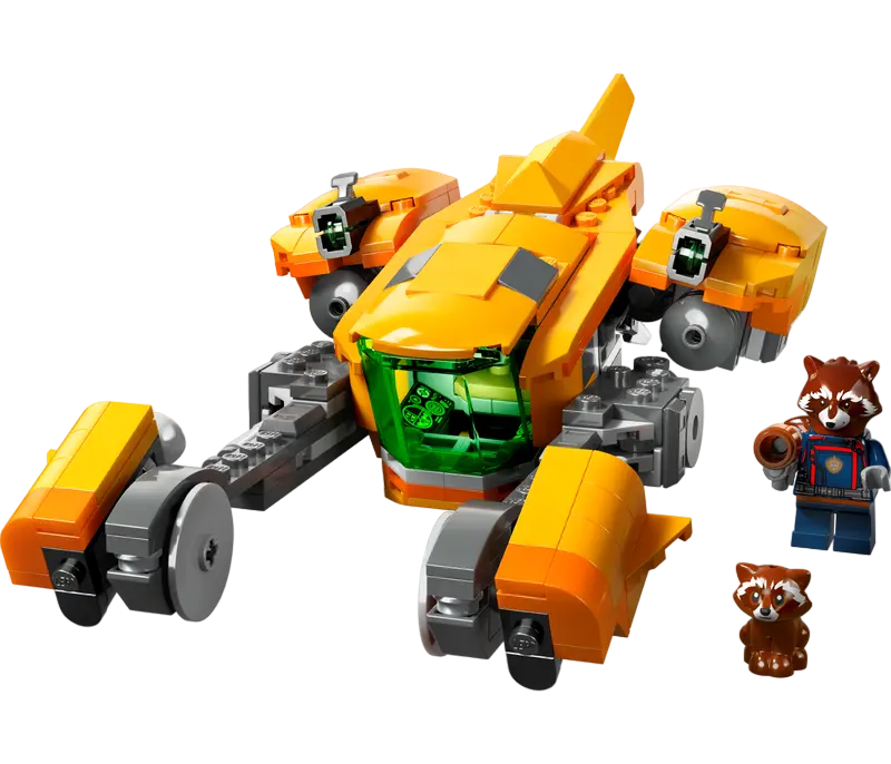Конструктор LEGO 76254, 8+