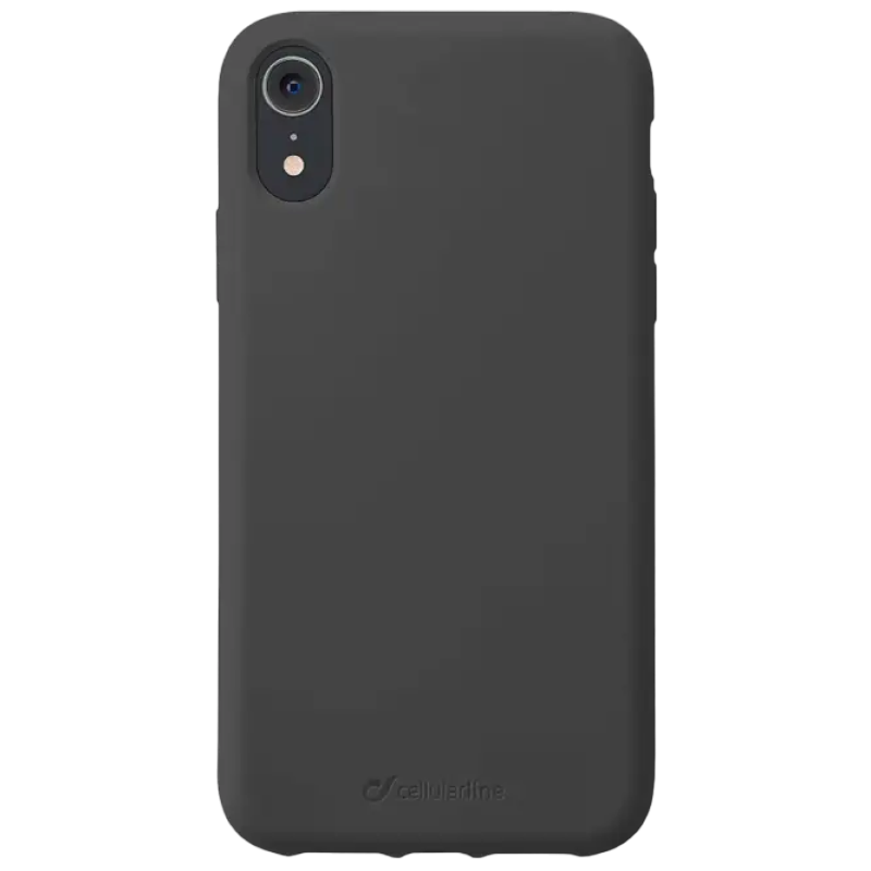 Cellular Apple iPhone XR, Sensation case, Black