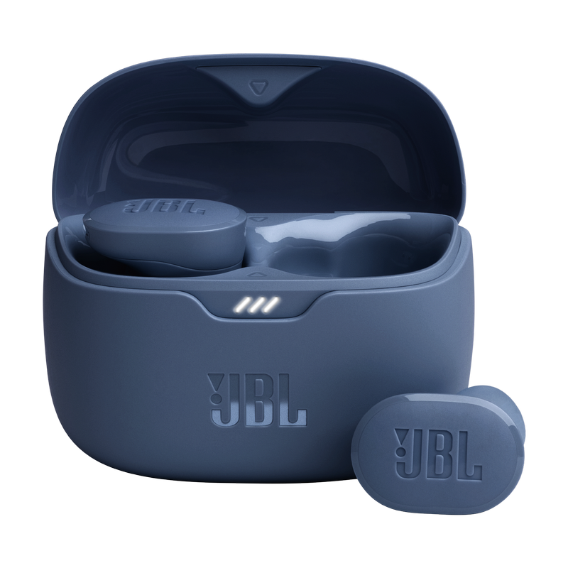  True Wireless JBL  Tune Buds Blue, TWS Heads..