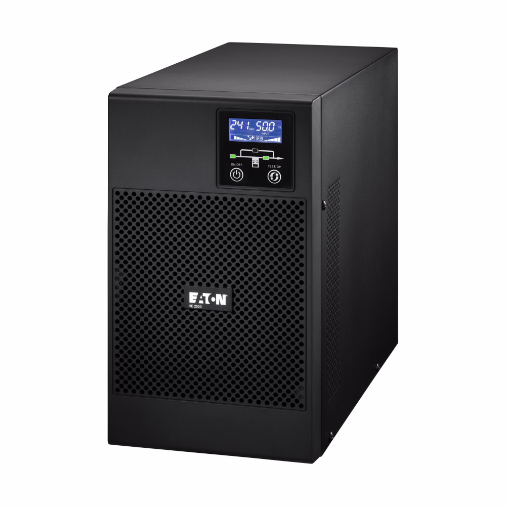 Источник бесперебойного питания Eaton 9E2000I, Онлайн, 2000VA, Башня