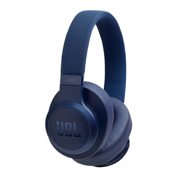 Headphones  Bluetooth  JBL  LIVE500BT Blue, Over-ear