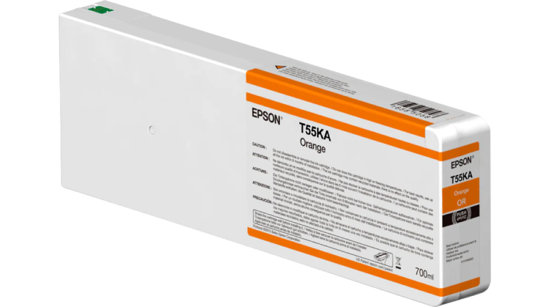 Ink Cartridge Epson T55KA00 UltraChrome HDX/H..