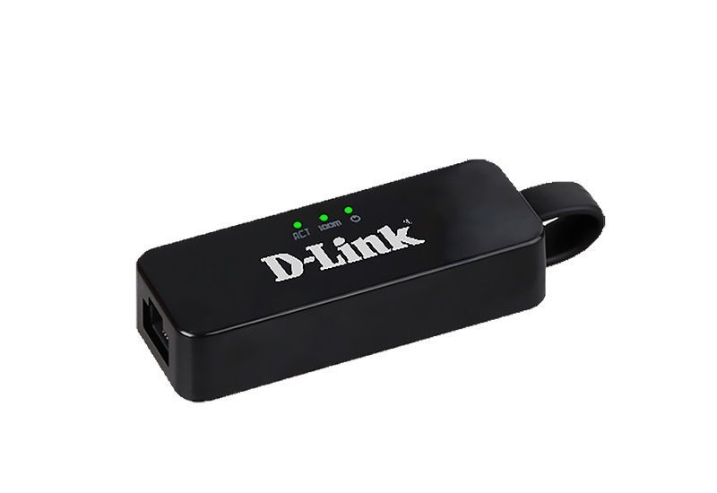 Cumpara  Adaptoare de rețea - D-Link USB 2.0  Fast Ethernet Adapter 10/100M..